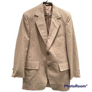 Vintage Mavest The Wm. H. Block Co. Indianapolis Men's Blazer